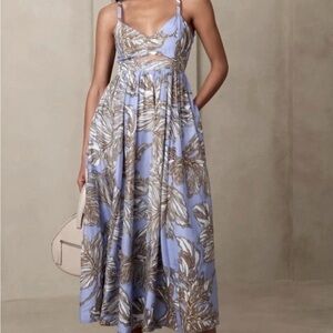 NWOT Banana Republic dress